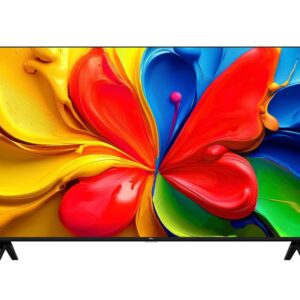 tcl 32s4k televisor smart tv 32" qled android tv hdr 10 wifi, hdmi, bluetooth 5.0 vesa 100x100mm color negro