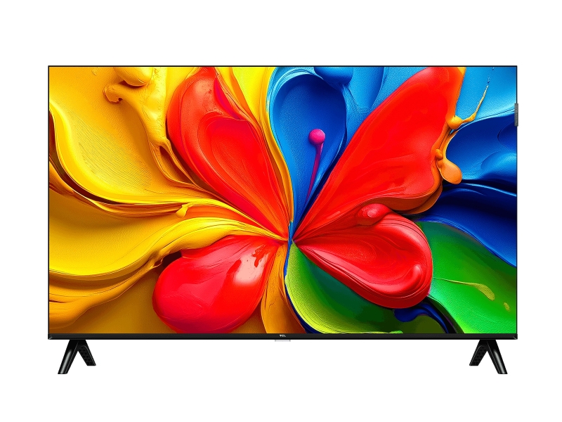 tcl 32s4k televisor smart tv 32" qled android tv hdr 10 wifi, hdmi, bluetooth 5.0 vesa 100x100mm color negro