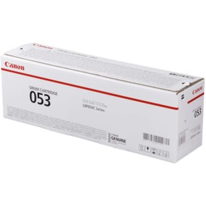 canon 053 negro tambor de imagen original 2178c001 (drum)