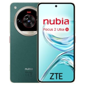 zte nubia focus 2 ultra 5g smartphone pantalla 6,8" 8+12 gb ram 512 gb 120 hz bateria 5000 mah color verde