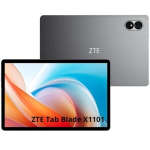 zte tab blade x1101 tablet pantalla 10,95" 4g lte 4gb ram 128 gb bateria 7000mah color gris