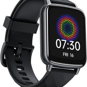 zte watch live 3 reloj inteligente smartwatch pantalla 1,83" mas de 100 modos deportivos ip68 7 dias autonomia color negro