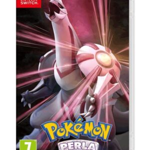 nintendo videojuego pokemon perla reluciente para consola nintendo switch genero rol/aventura pegi 7