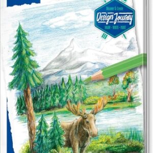 staedtler 146c caja metalica con 12 lapices de colores mina suave colores surtidos
