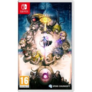 nintendo videojuego master detective archives: rain code para consola nintendo switch genero aventura narrativa/misterio/investigacion pegi 16