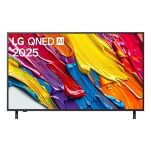 lg televisor smart tv 55" 4k uhd qned hdr10 ai sound pro wifi, rj45, hdmi, usb 2.0, bluetooth vesa 300x300mm