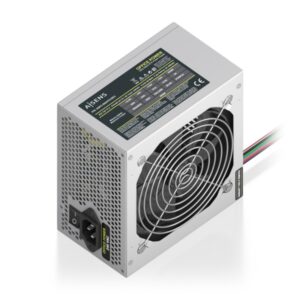 aisens aspc 500atx seo fuente de alimentacion 500w atx oem ventilador 120mm