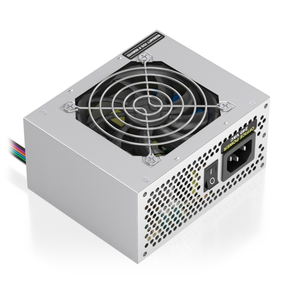 aisens aspc 500sfx seo fuente de alimentacion 500w sfx oem ventilador 80mm
