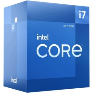 intel core i7 12700f procesador 4.9 ghz sk. 1700