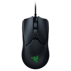 razer viper 8khz raton gaming usb sensor optico 20000dpi 8 botones programables color negro