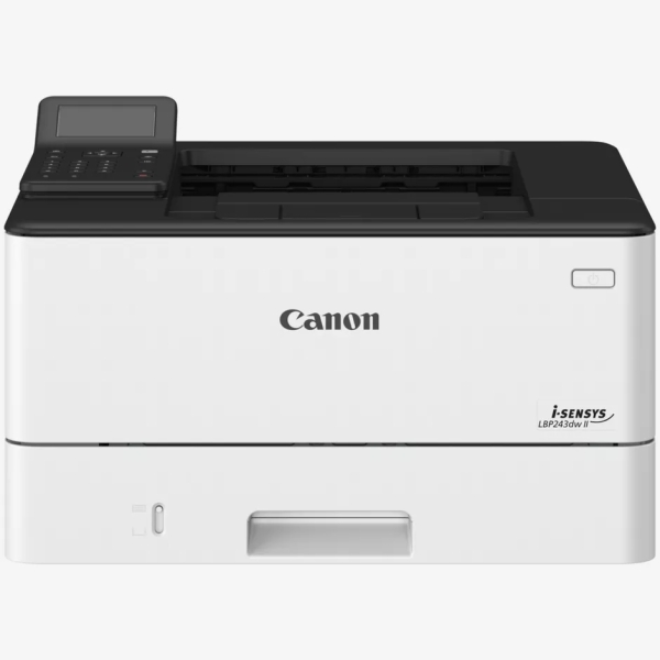 canon i sensys lbp243dw ii impresora laser monocromo wifi 36ppm
