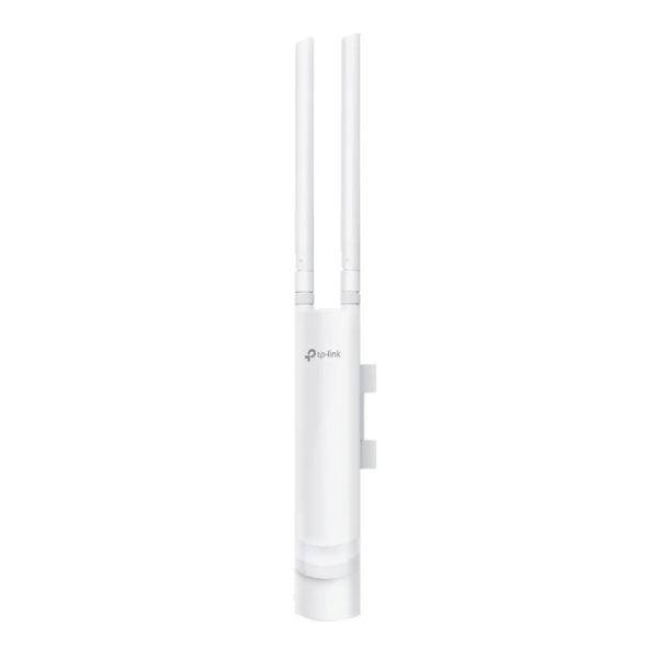tp link eap113 outdoor punto de acceso para exterior inalambrico n300 tecnologia mimo 2x2 poe pasivo 2 antenas externas ip65