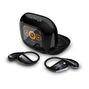 energy sistem openvoice translation ows auriculares true wireless bluetooth 5.4 traduccion instantanea por ia llamadas con claridad de voz profesional 30h autonomia carga usb c asistente de voz integrado color negro
