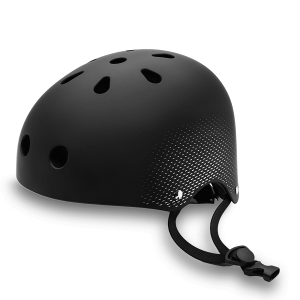 cecotec brainguard urban casco para bicicleta y patinete talla l xl peso de 420g 11 aperturas de aire refuerzos acolchados ajustable buena transpiracion homologado color negro