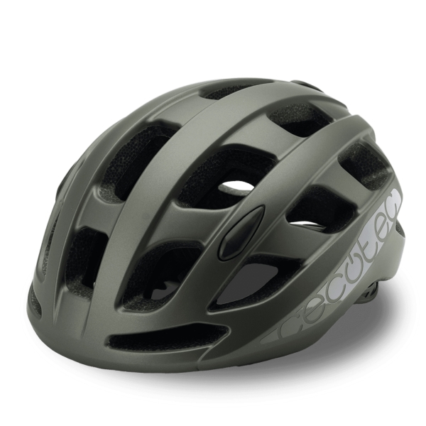 cecotec brainguard sprinter casco para bicicleta y patinete talla l xl peso de 220g 22 aperturas de aire refuerzos acolchados ajustable homologado color verde