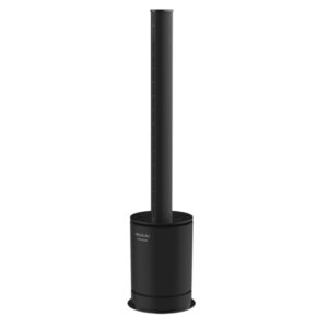cecotec totalpure 3in1 connected max ventilador calefactor 2000w ventilacion de 45w purificador de aire control wi fi pantalla led 14 velocidades temporizador 8h color negro