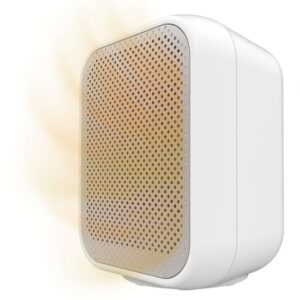 cecotec readywarm 1500 max ceramic calefactor ceramico de sobremesa potencia de 1500w termostato regulable 3 modos de calor seguridad integrada uso en interiores color blanco