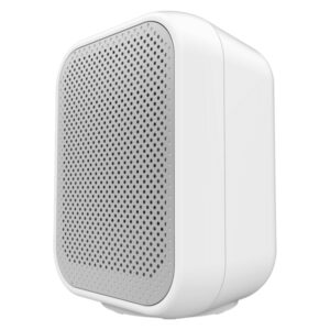 cecotec readywarm 1500 max ceramic rotate calefactor ceramico de sobremesa 1500w calienta hasta 15m2 termostato regulable 3 modos uso silencioso sistema de seguridad color blanco