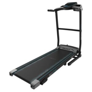 cecotec drumfit wayhome 1500 sprint cinta de correr plegable 1100w velocidad hasta 15km/h plegado hidraulico automatico bluetooth superficie 120x40cm color negro y gris