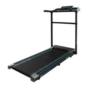 cecotec drumfit wayhome 1200 sprint cinta de correr plegable 600w velocidad hasta 12km/h panel lcd soporte para dispositivos superficie 100x40cm color negro y gris