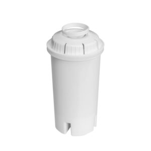 cecotec pro filtro de recambio para jarra h2onature 2400 elimina impurezas y olores facil de instalar y reemplazar color blanco
