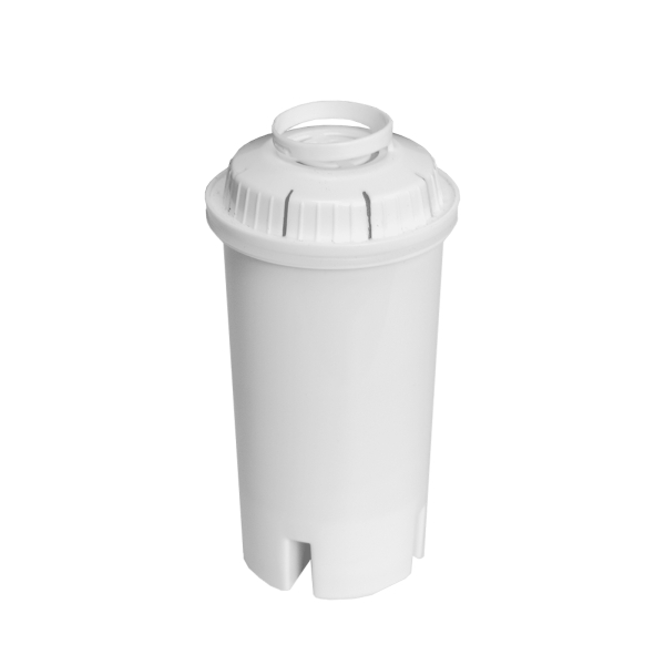 cecotec pro filtro de recambio para jarra h2onature 2400 elimina impurezas y olores facil de instalar y reemplazar color blanco