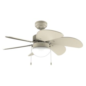 cecotec energysilence aero 3600 vision full sunlight ventilador de techo con 6 aspas y lampara integrada 50w diametro de 36" 3 velocidades modo invierno control por cadena color beige
