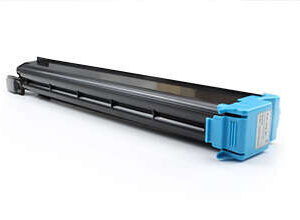 konica minolta tn711 cyan cartucho de toner generico reemplaza tn711c/a3vu450