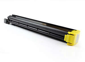 konica minolta tn711 amarillo cartucho de toner generico reemplaza tn711y/a3vu250