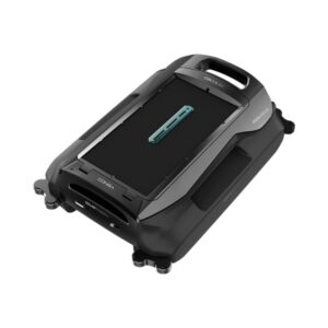 cecotec conga pooldroid aquaskater robot limpiapiscinas de superficie carga solar con 16h autonomia deposito xxl de 4.5l navegacion ultrasonica sin cables ni mangueras color negro