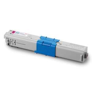 oki executive es3452 mfp/es5431dn/es5462 mfp magenta cartucho de toner generico reemplaza 44973510