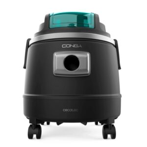 cecotec conga rockstar 2000 wet and dry liberty aspirador de trineo 200w deposito de 20l autonomia 45min 18kpa funcion soplador modos eco y turbo accesorios variados color negro