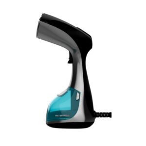 cecotec fast and furious 4050 x treme plancha de vapor vertical 1960w vapor continuo 35g/min sistema autoapagado cepillo incluido suela ceramica cable 3 metros color negro y azul