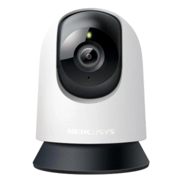 mercusys mc210 camara de seguridad ip wifi fullhd 1080p vision nocturna deteccion de movimiento vision panoramica 360º control por voz