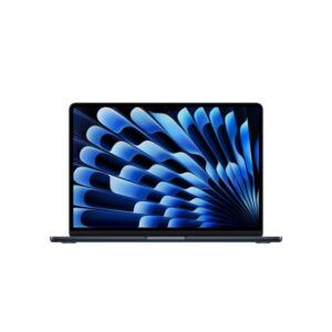 apple macbook air 13" m4 cpu 10n gpu 10n 16gb ram ssd 512gb cargador 35w color medianoche