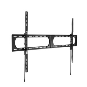 tooq soporte fijo de pared para tv de 37" 140" inclinable peso max 80kg vesa max. 1200x800mm