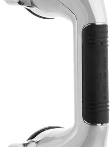 innovagoods asa de seguridad para aseo ergonomico facil instalacion antideslizante versatil resistente a corrosion 29x9x11cm color gris