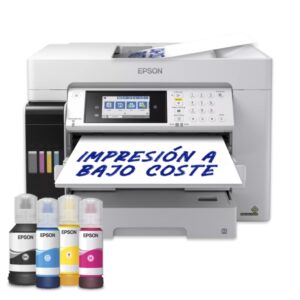 epson ecotank et 16685 impresora multifuncion a3+ color fax duplex wifi 25ppm adf de 50 hojas