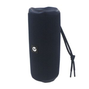 coolsound street vibe altavoz bluetooth true wireless 10w autonomia hasta 3h usb, microsd funcion manos libres radio fm color azul