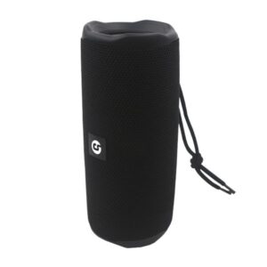 coolsound street vibe altavoz bluetooth true wireless 10w autonomia hasta 3h usb, microsd funcion manos libres radio fm color negro