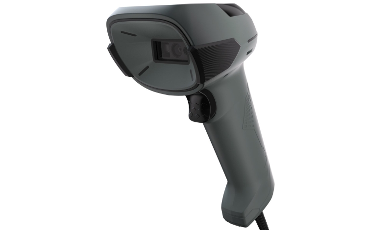 safescan 310 w lector de codigo de barras 1d y 2d usb a plug and play ergonomico