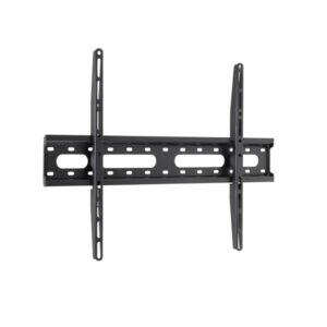 tooq lp1082f b soporte fijo de pared para tv de 37" 80" peso max 45kg vesa 600x400mm color negro