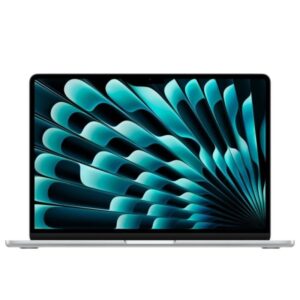 apple macbook air 13" m4 cpu 10n gpu 10n 16gb ram ssd 512gb cargador 35w color plata