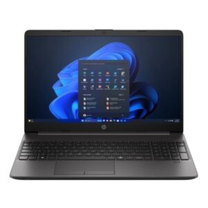 hp 250r g9 portatil 15.6" intel ultra 5 120u 16gb 512gb ssd windows 11 pro color negro teclado qwerty (es)