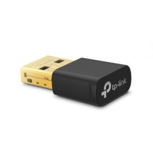 tp link archer tx1800u nano mini adaptador usb inalambrico ax1800 mu mimo color negro alta velocidad