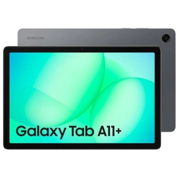 samsung galaxy tab a11+ x230 tablet 11" octacore 6gb 128gb wifi bateria 7040mah color gris