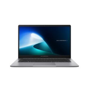 asus expertbook p1 14 portatil 14" intel core i3 1315u 16gb 1tb ssd color gris windows 11 pro teclado qwerty (es)