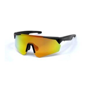 energy sistem audioburn sport music gafas bluetooth filtro anti luz azul y proteccion uv400 reproduccion de musica microfono y asistente de voz ipx5 control tactil autonomia 5 horas color negro