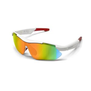 energy sistem trackvibe sport music gafas bluetooth filtro anti luz azul y proteccion uv400 reproduccion de musica microfono y asistente de voz ipx5 control tactil autonomia 5 horas color blanco