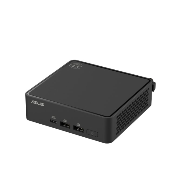 asus nuc 15 pro slim mini barebone intel core ultra 5 225h arl h 28w ddr5 usb 2.0, 3.2, hdmi, rj 45, thunderbolt 4, wifi7, bluetooth 5.4
